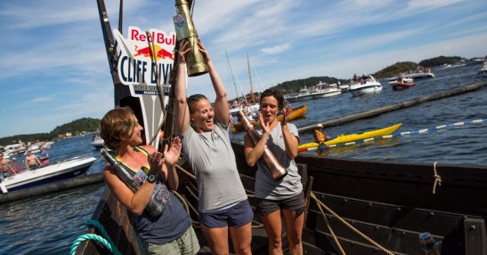 Red Bull Cliff Diving